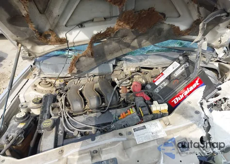 2002 Mercury Sable Ls Premium from USA, damaged, VIN 1MEFM59S02A622108